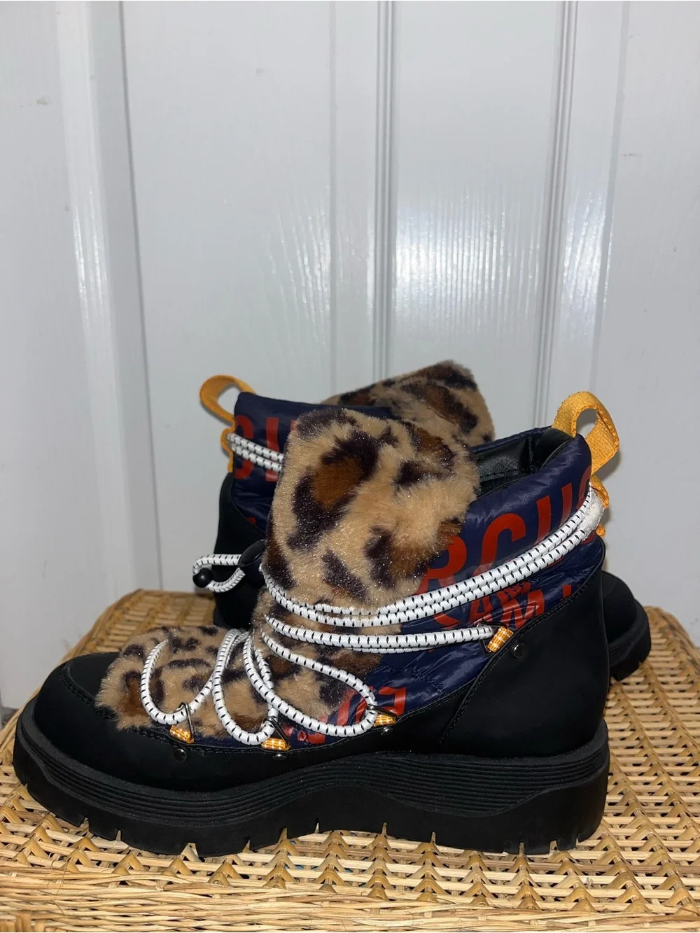 CIRCUS BY SAM EDELMAN Rex platform snow boots